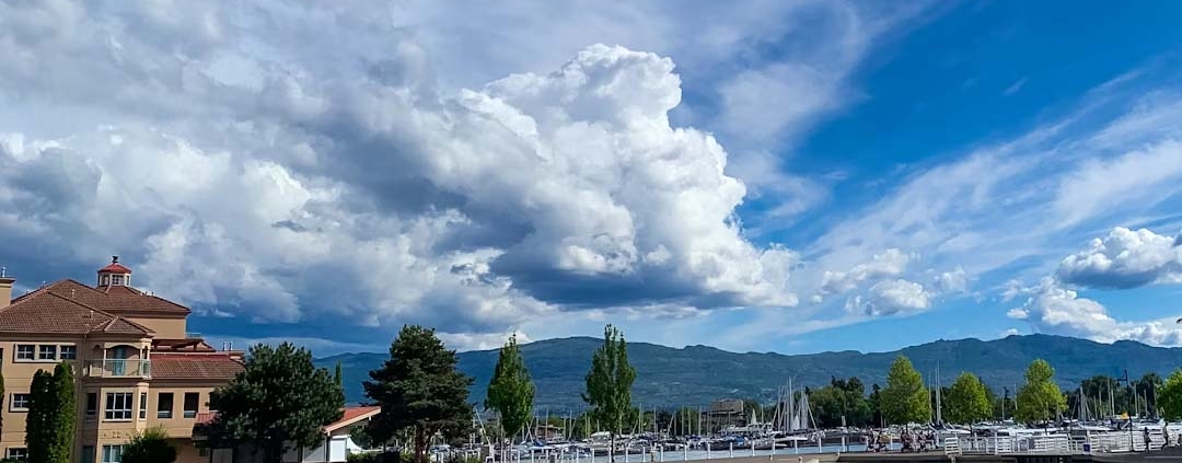 The Kelowna Waterfront is Getting a New Look With Proposed Development