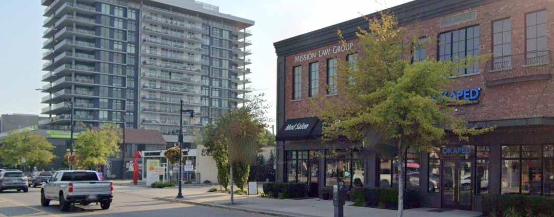 kelowna pandosy street