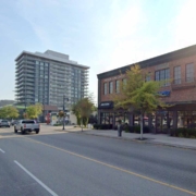 kelowna pandosy street