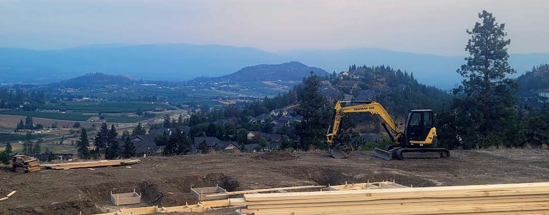 new construction in Kelowna at Wilden neighbourhood