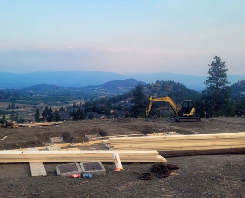 new construction in Kelowna at Wilden neighbourhood